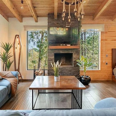 Cabanas Canada Del Ciervo 마자미틀라 외부 사진